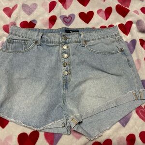 Aeropostale mom shorts
